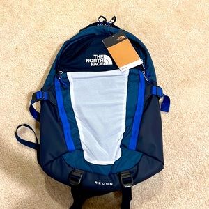New with tags The North Face Recon backpack